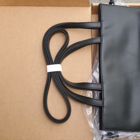 Telfar Medium Shopping bag black - Picture 7 of 12